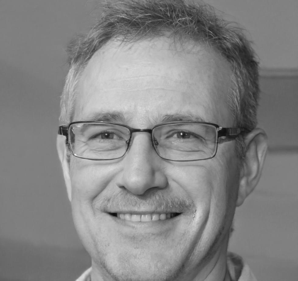 Ritratto di Giacomo Pellegrini, specialista in terapia familiare