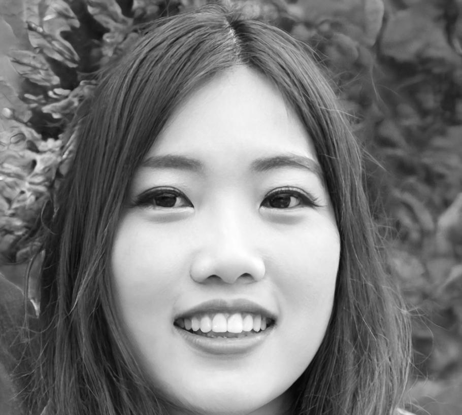 Ritratto di Valentina Marchetti, psicologa infantile specializzata in famiglie allargate